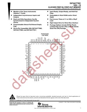 1M7881-20PNG4 datasheet  